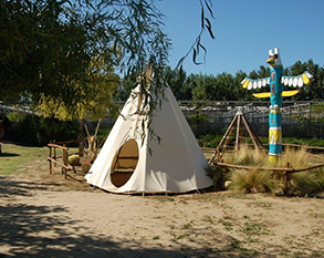 Labyrinthe aux 100 fleurs - Votre parc de loisirs nature près de Perpignan